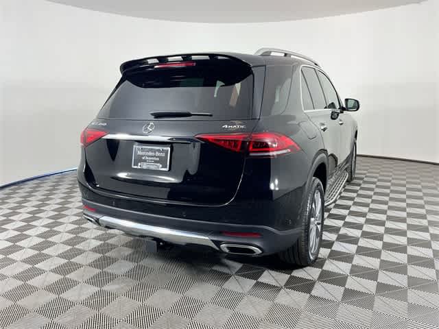 2020 Mercedes Benz GLE 350 4MATIC photo 3
