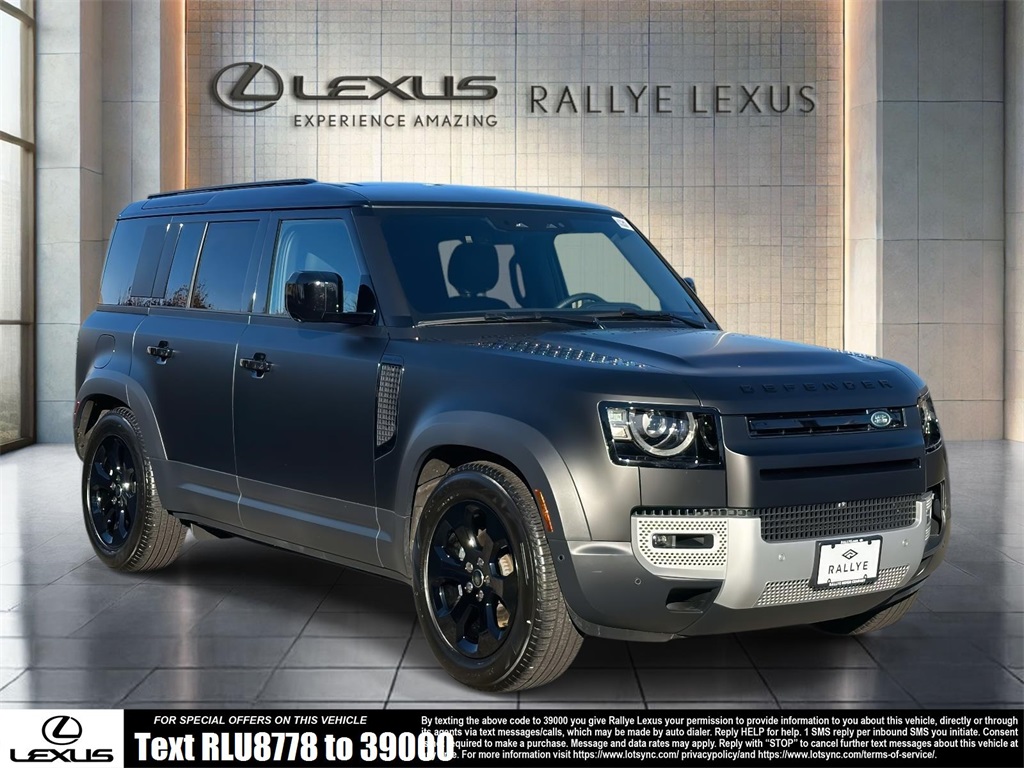 2025 Land Rover Defender S's photo