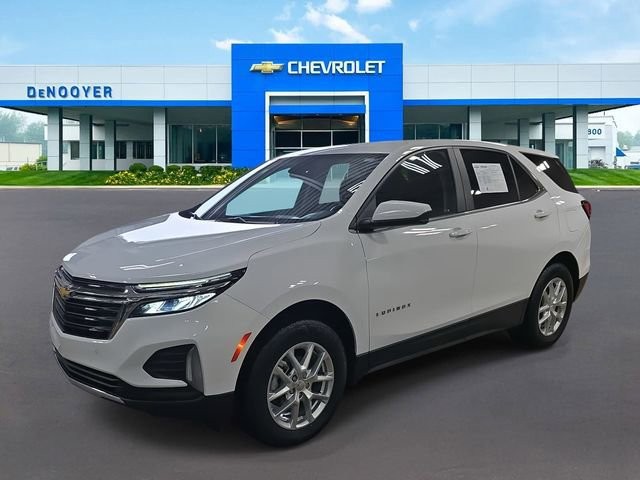 2022 Chevrolet Equinox LT