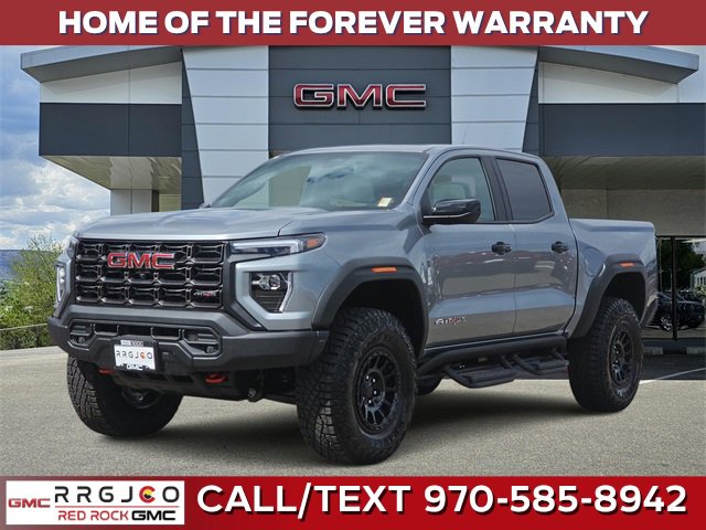 2026 GMC Canyon AT4X