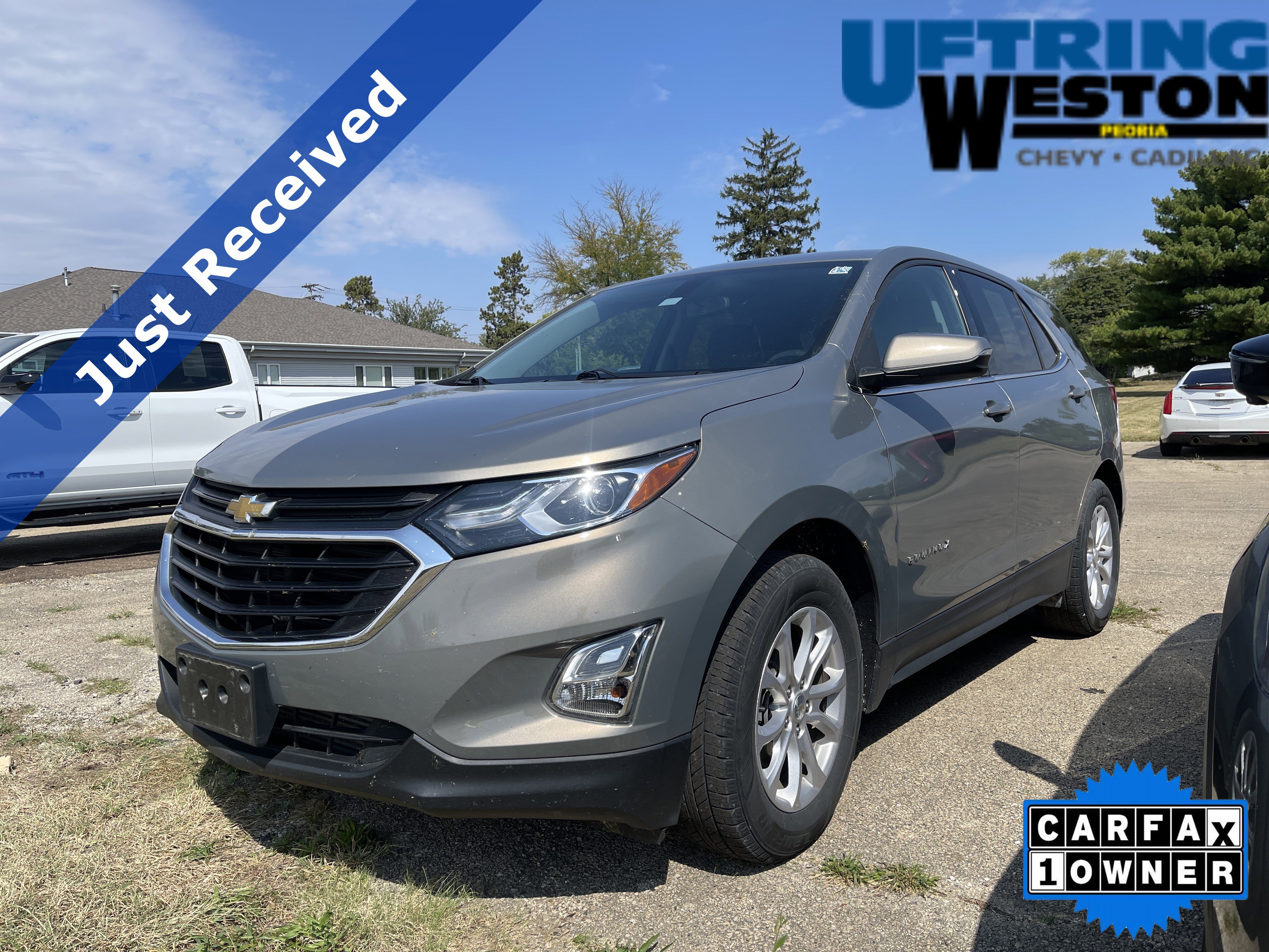 2019 Chevrolet Equinox