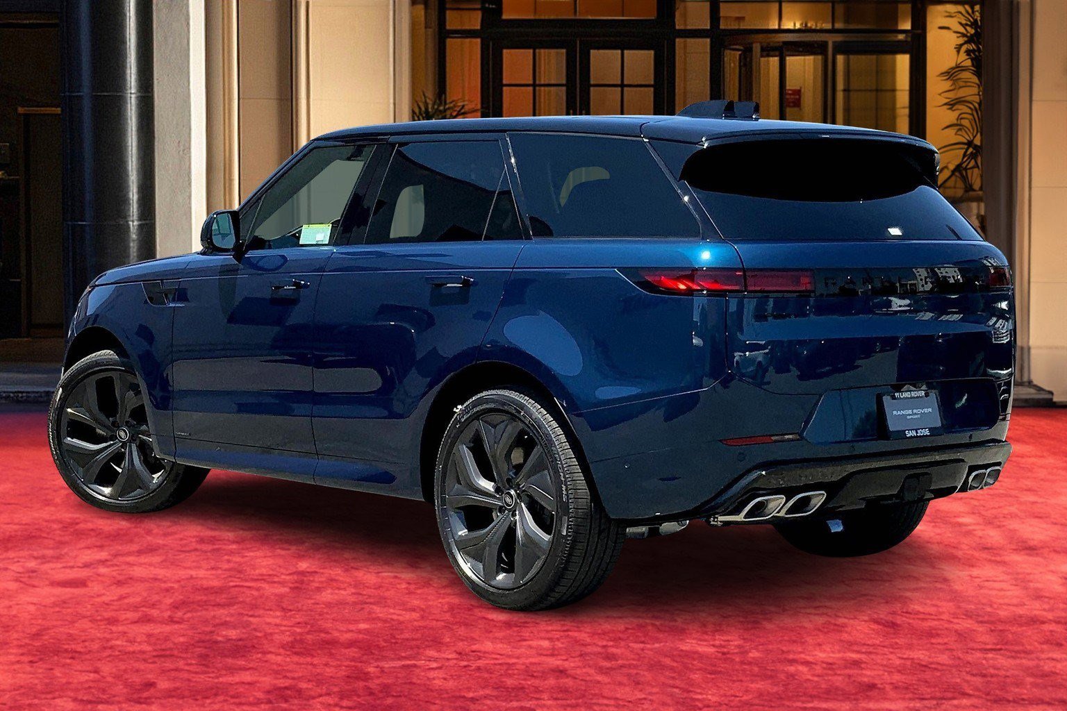 2025 Land Rover Range Rover Sport Autobiography photo 3