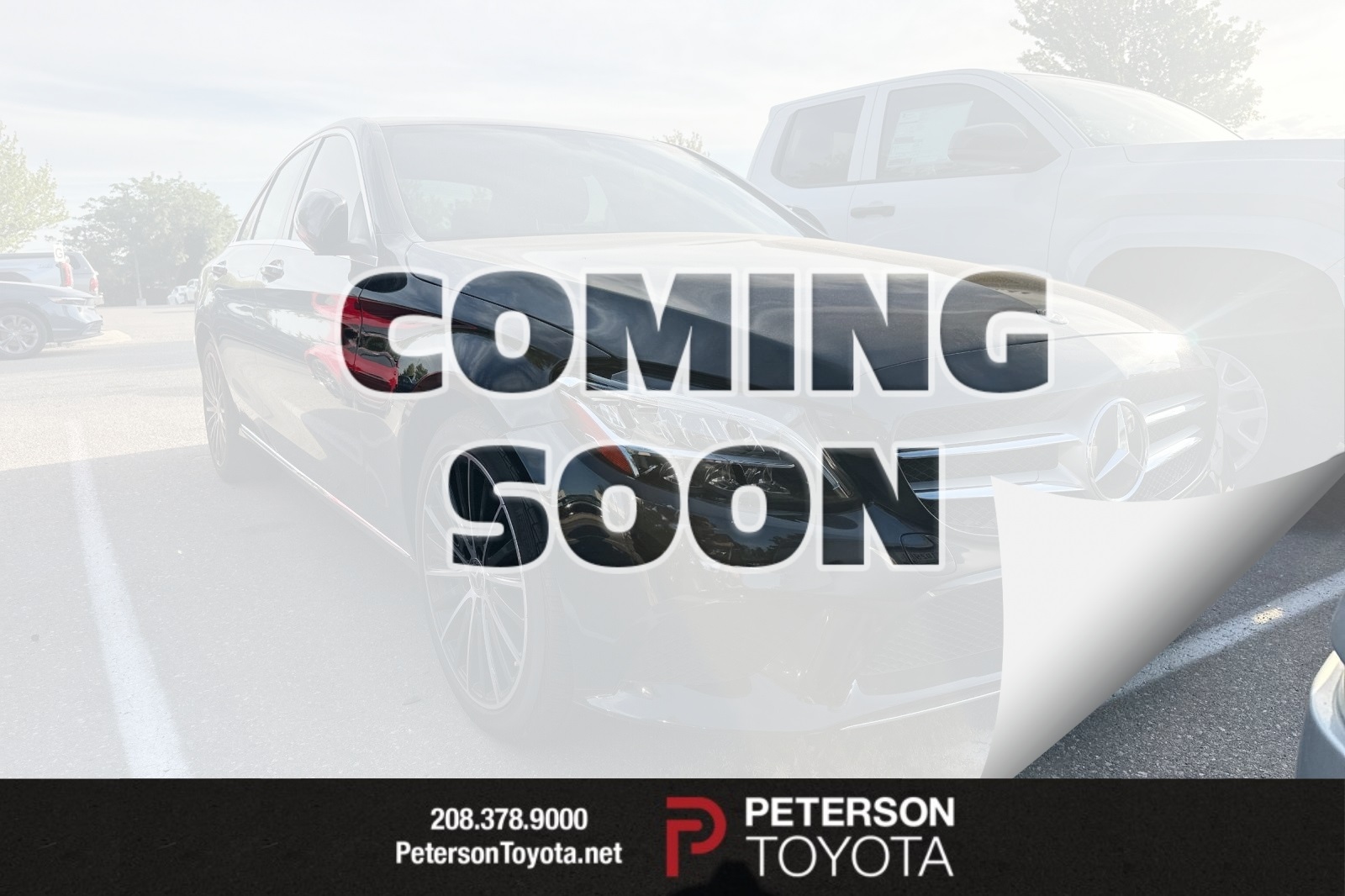 2021 Mercedes-Benz C-Class Sedan