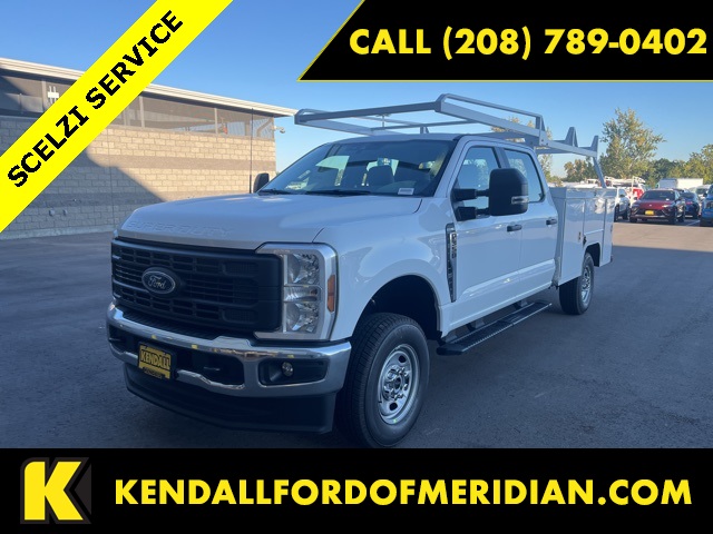 2026 Ford F-350 Super Duty XL's photo