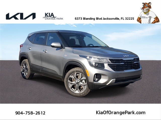 2025 Kia Seltos