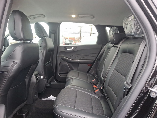 2025 Ford Escape Plug-In Hybrid photo 8