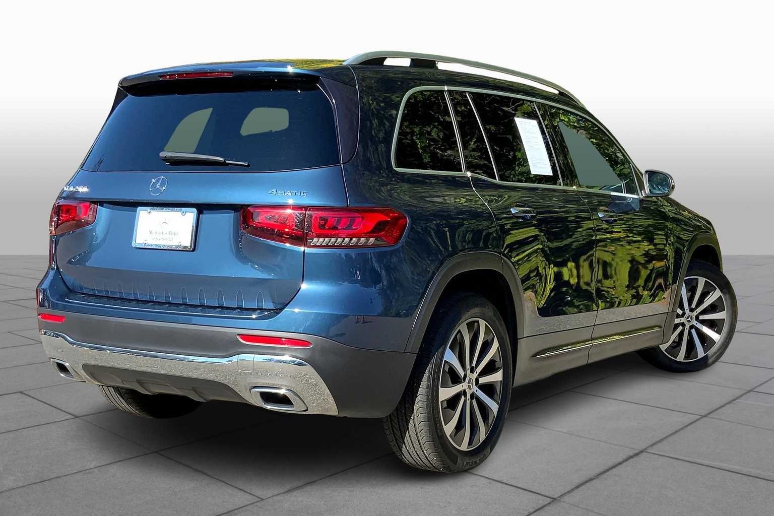 2020 Mercedes Benz GLB 250 4MATIC photo 12