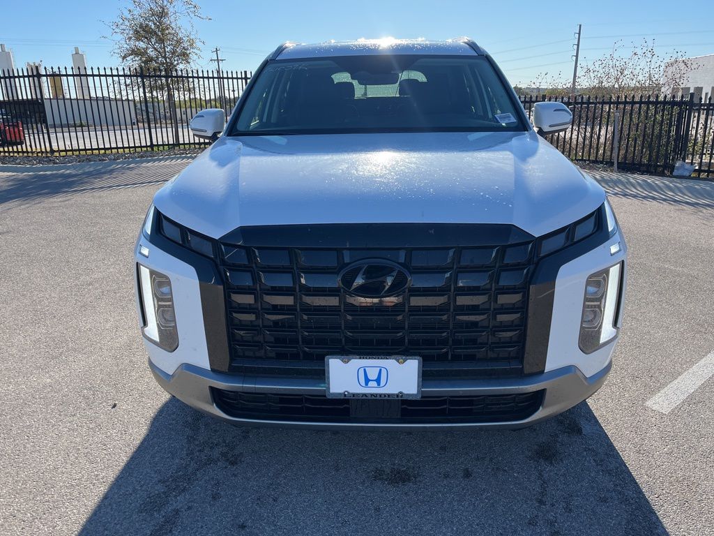 2025 Hyundai Palisade SEL photo 2