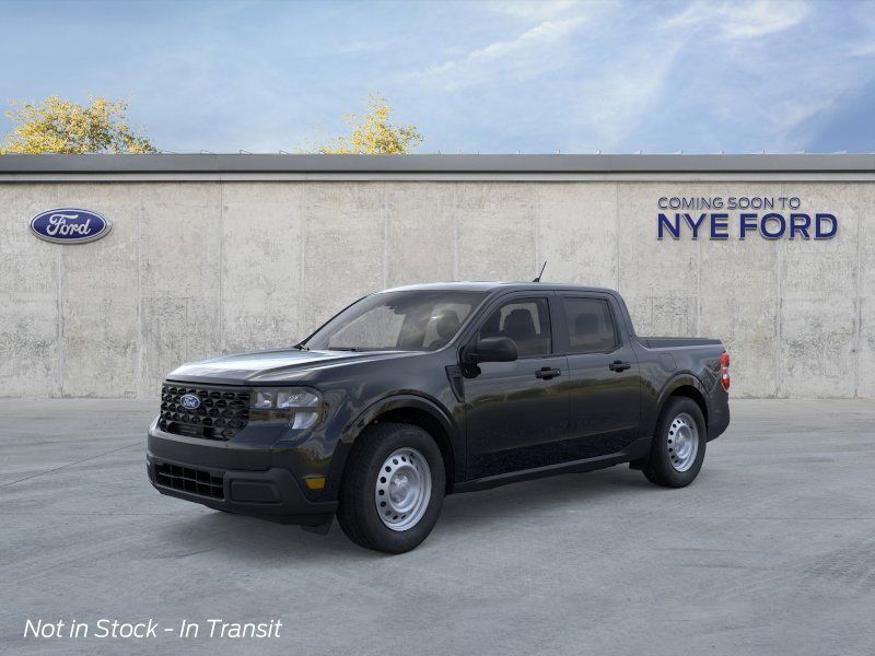2025 Ford Maverick XL photo 2