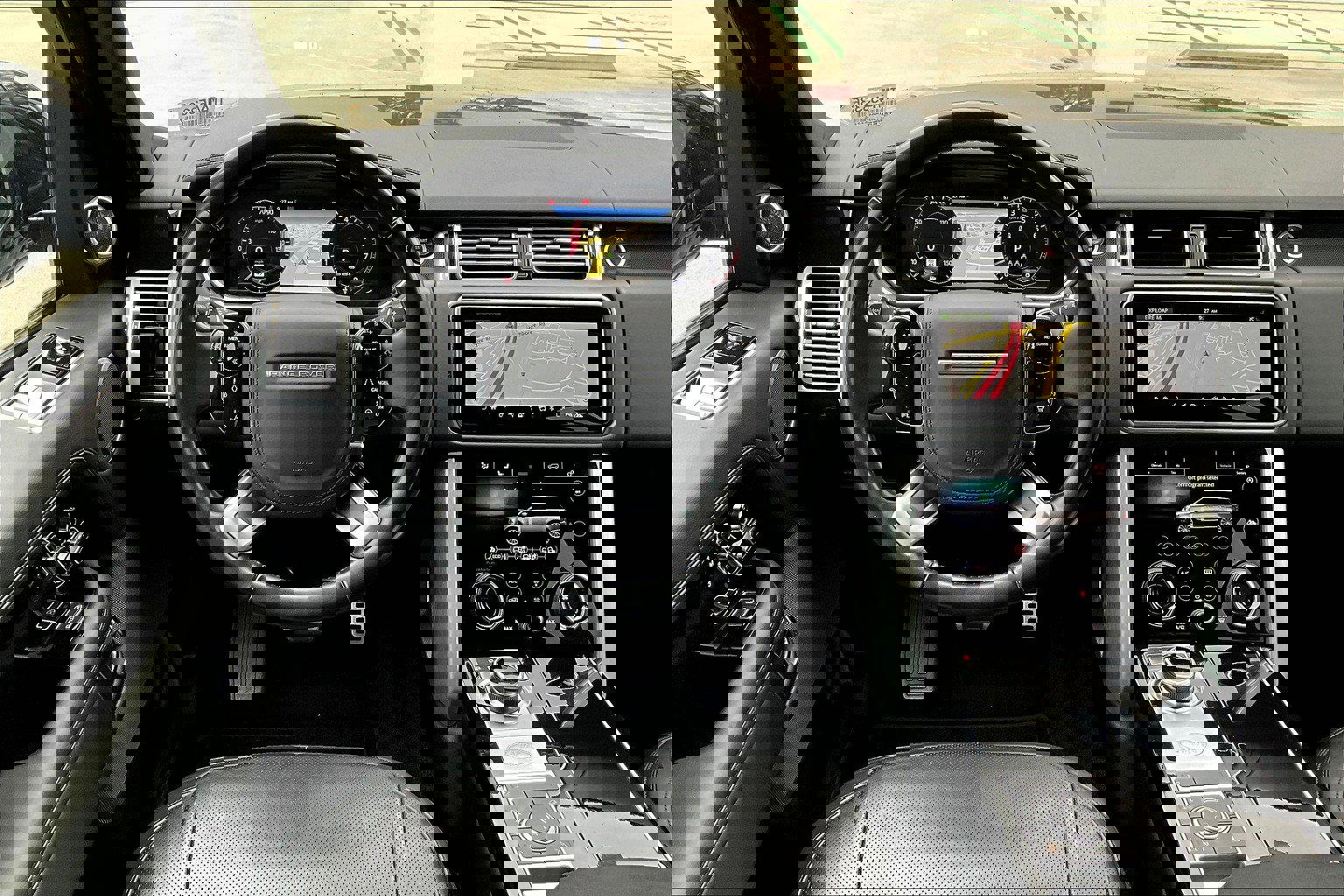 2021 Land Rover Range Rover HSE Westminster Edition photo 4