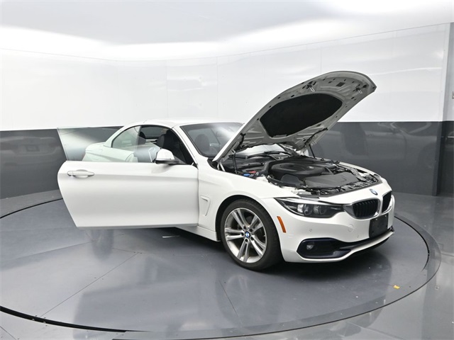 2018 Bmw 430i Convertible photo 31