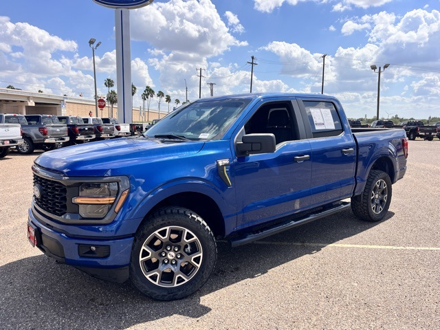 2024 Ford F-150 STX photo 3