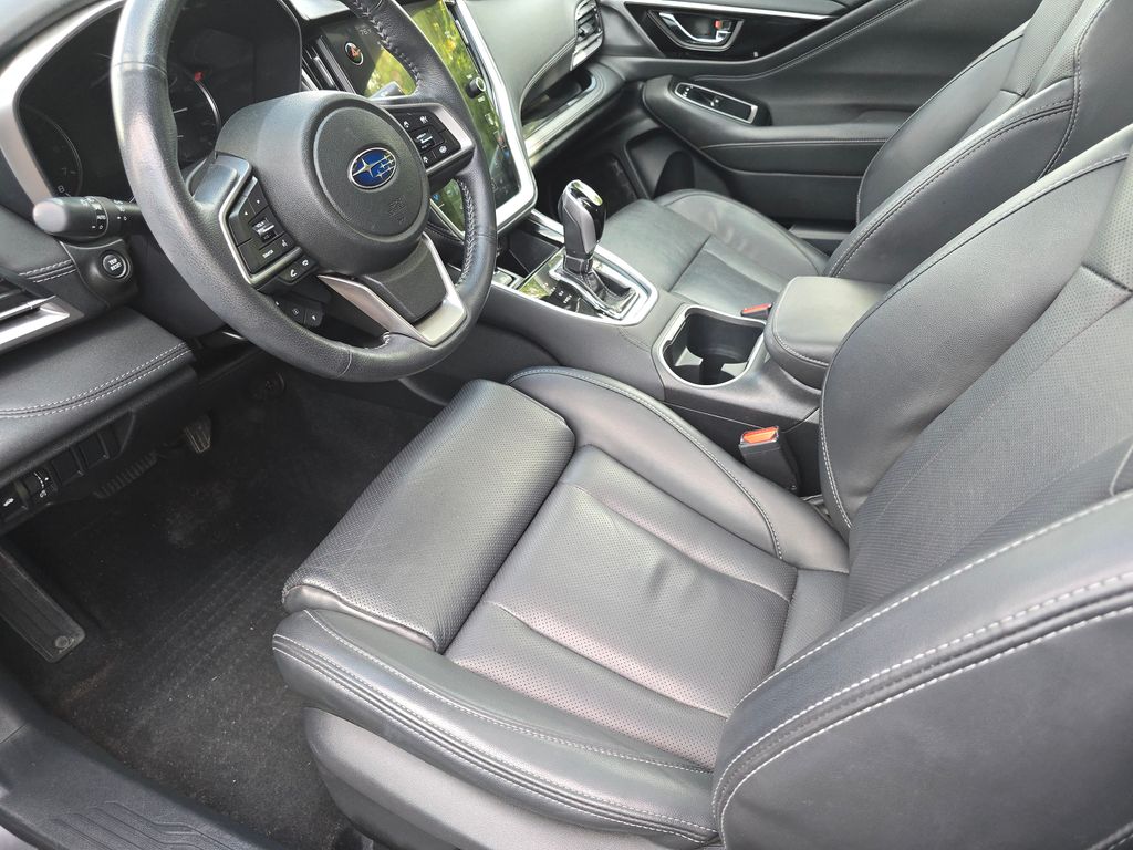 2020 Subaru Legacy Limited photo 12