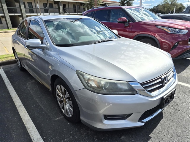 2013 Honda Accord EX-L