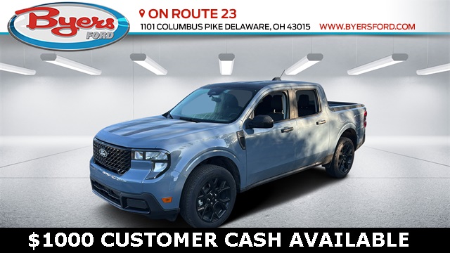 2025 Ford Maverick XLT's photo