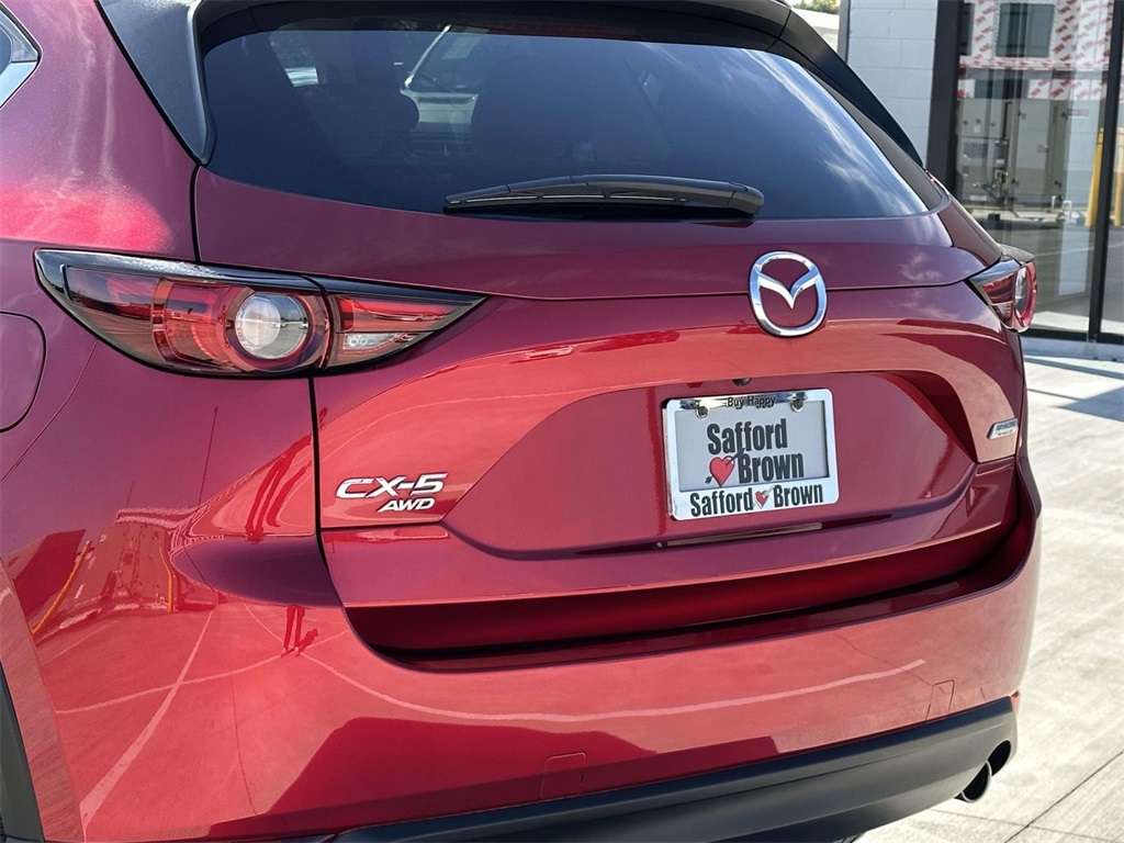 2019 Mazda CX-5 Grand Touring photo 11