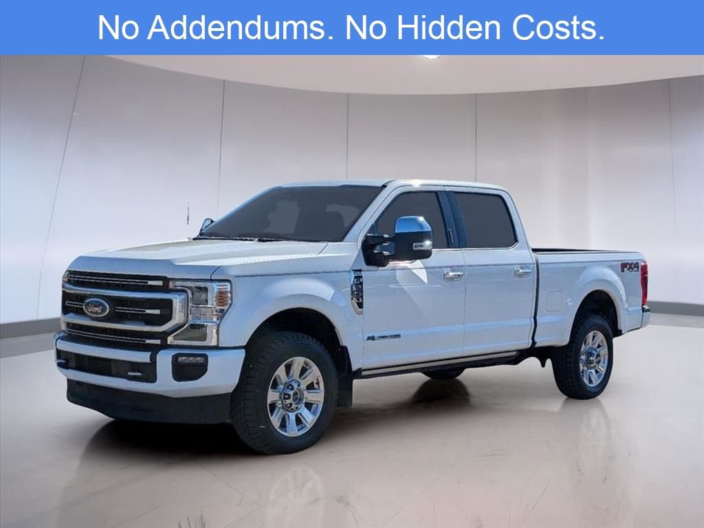 Used 2021  Ford XL image 1