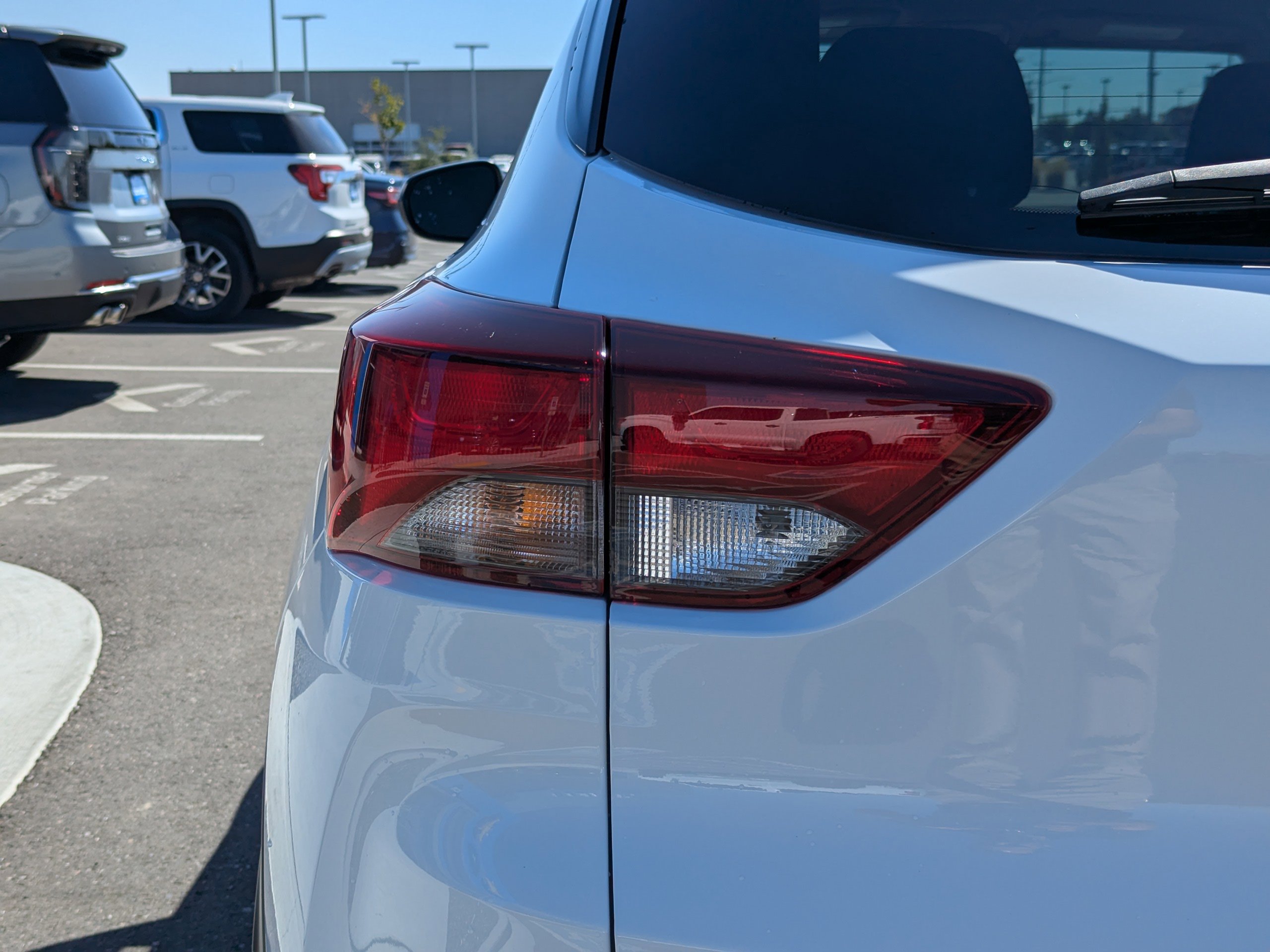 2026 Chevrolet Trailblazer LT photo 41