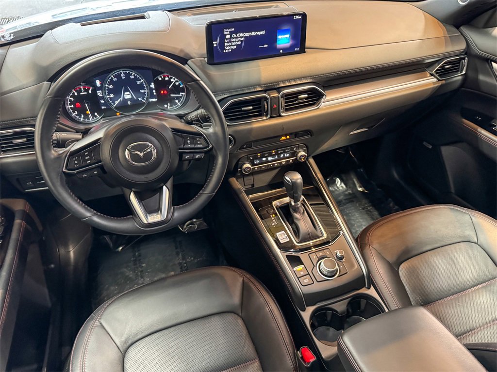 2022 Mazda CX-5 2.5 Turbo photo 34