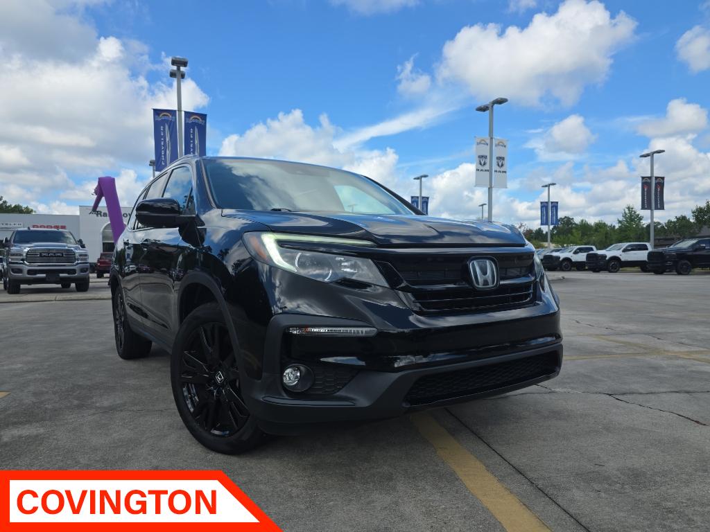 2021 Honda Pilot SE