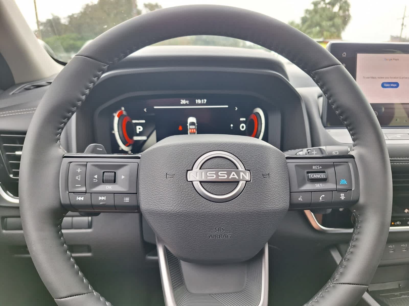 2025 Nissan Rogue SL photo 20