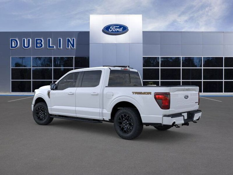 2025 Ford F-150 Tremor photo 2