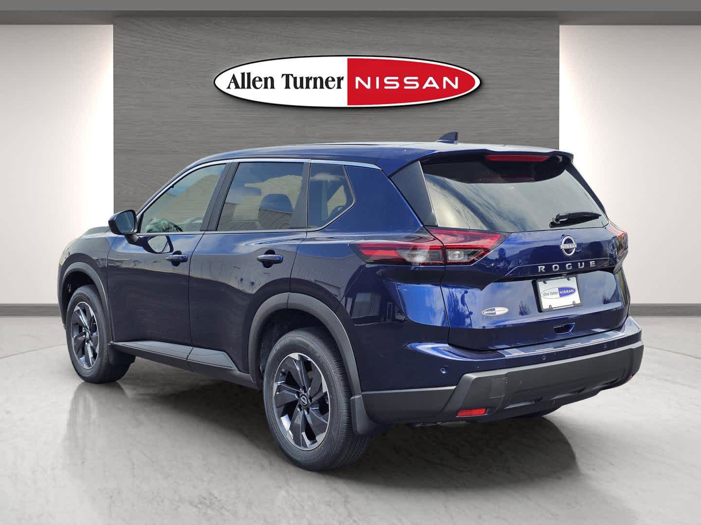 2026 Nissan Rogue SV photo 7