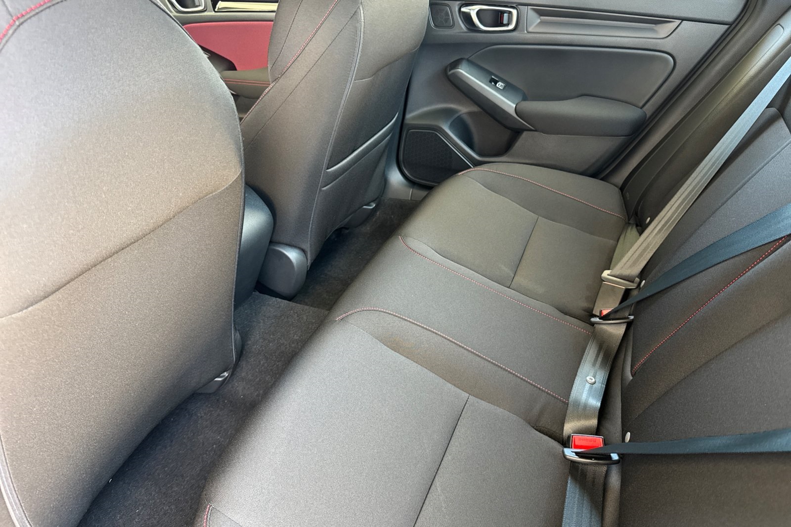 2026 Honda Civic Si photo 12