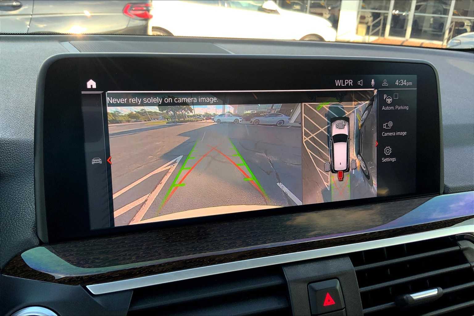 2021 Bmw X3 sDrive30i photo 25