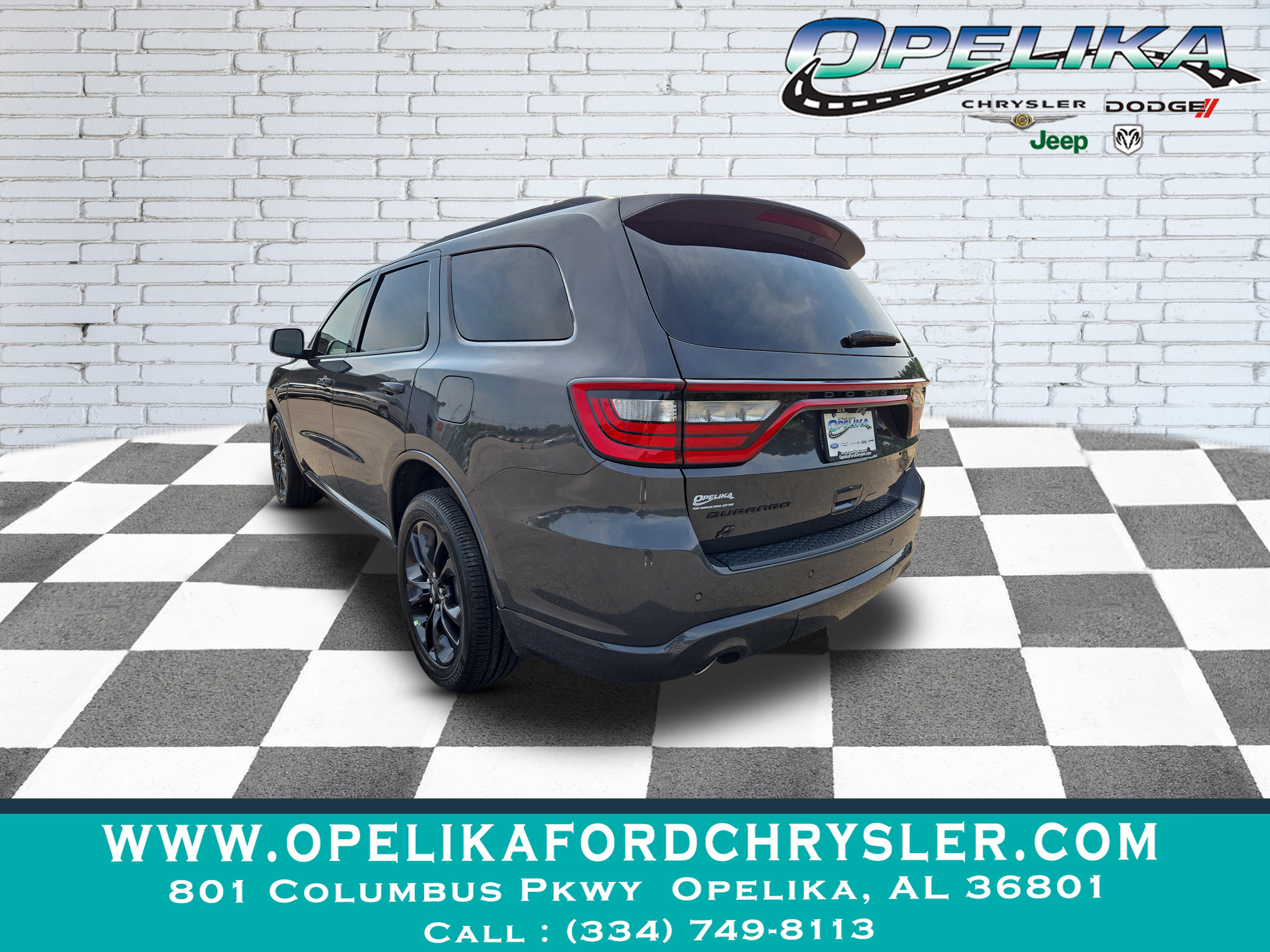 2025 Dodge Durango GT photo 4