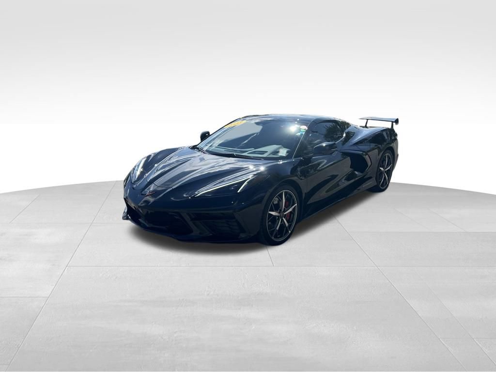 2023 Chevrolet Corvette Stingray 3LT photo 3