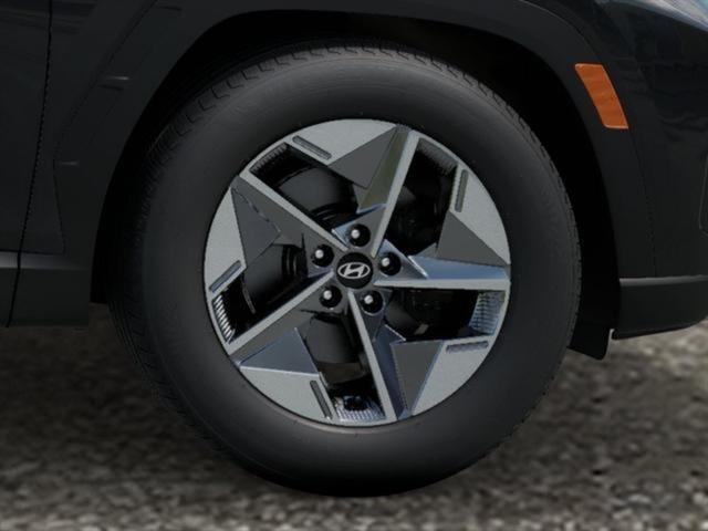 2025 Hyundai Tucson SEL Convenience photo 8