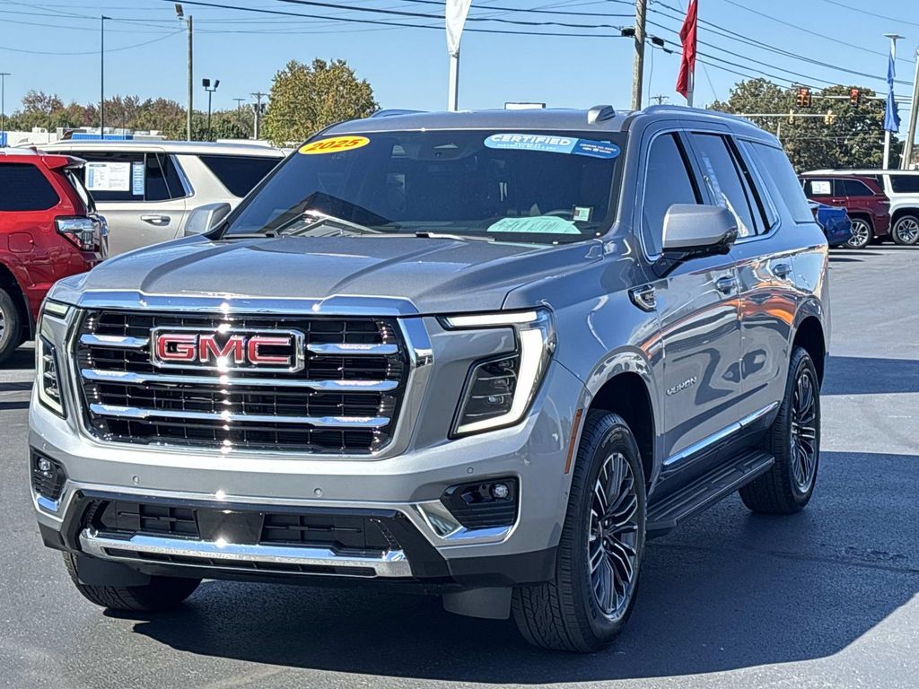 2025 Gmc Yukon photo 3