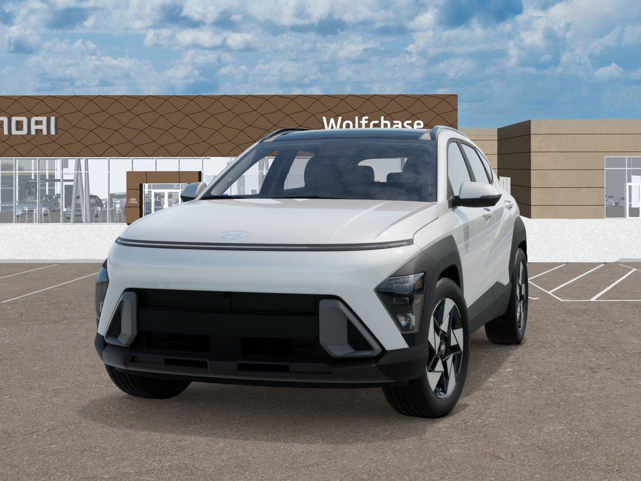 2026 Hyundai Kona SEL photo 4