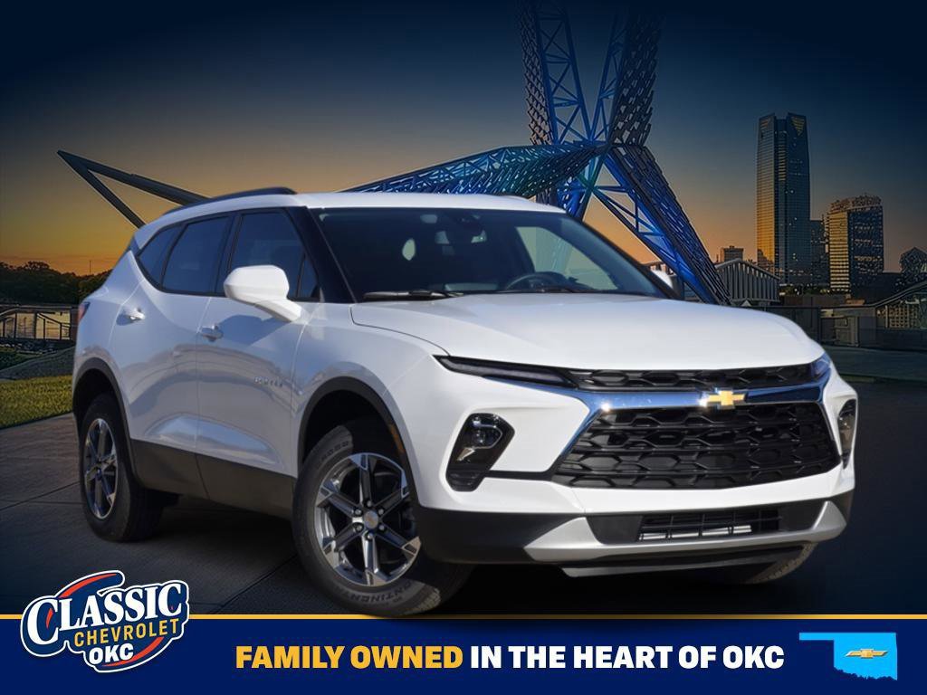 2026 Chevrolet Blazer