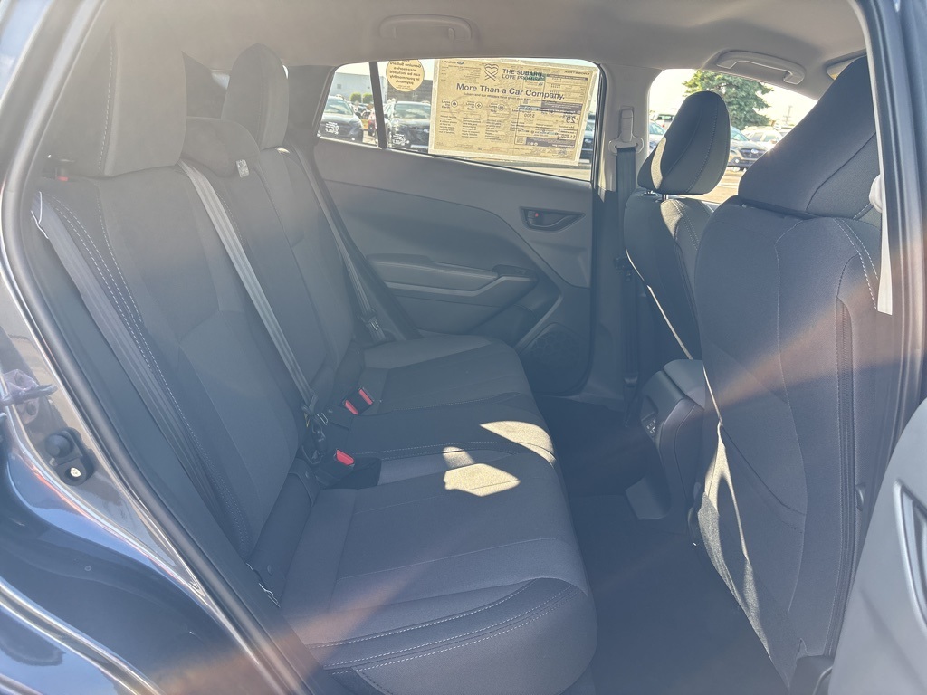 2025 Subaru Crosstrek Premium photo 11