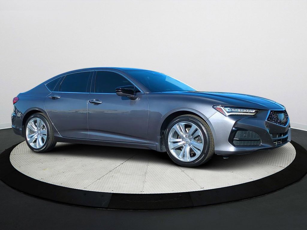 2021 Acura TLX Technology Package's photo
