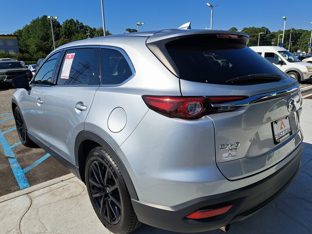 2023 Mazda CX-9 Touring photo 7