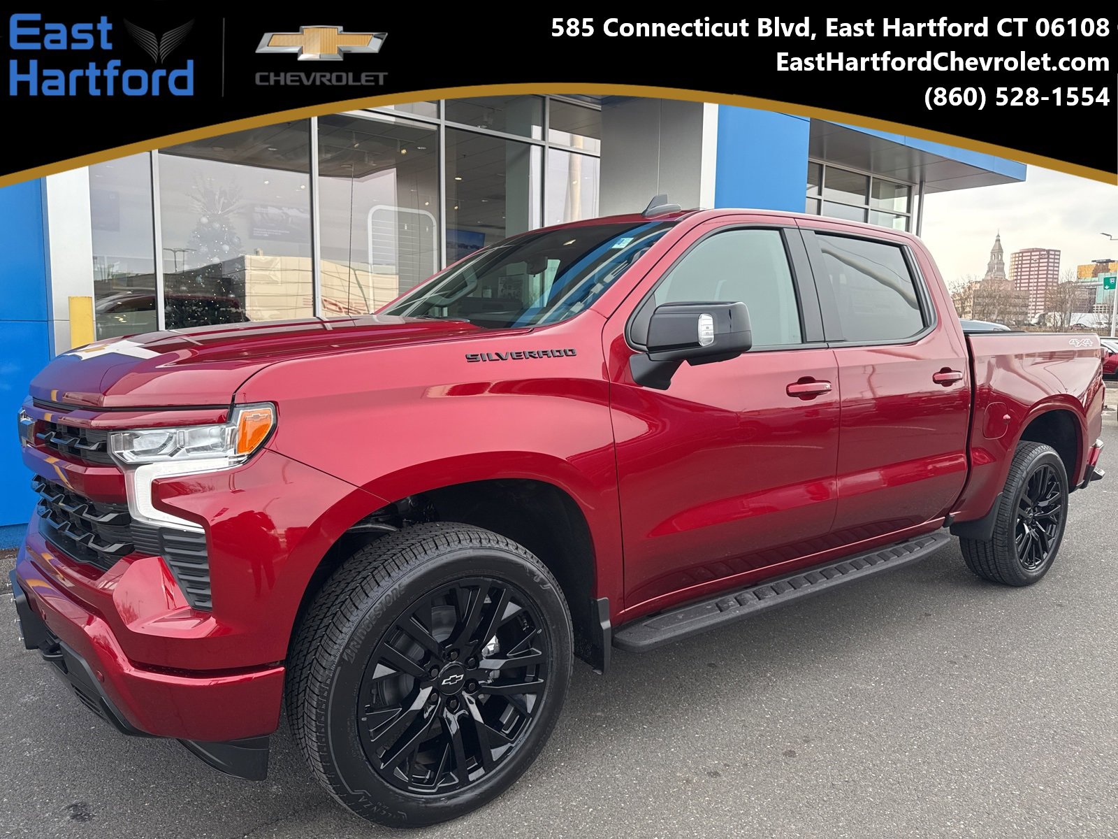 2026 Chevrolet Silverado 1500 RST's photo