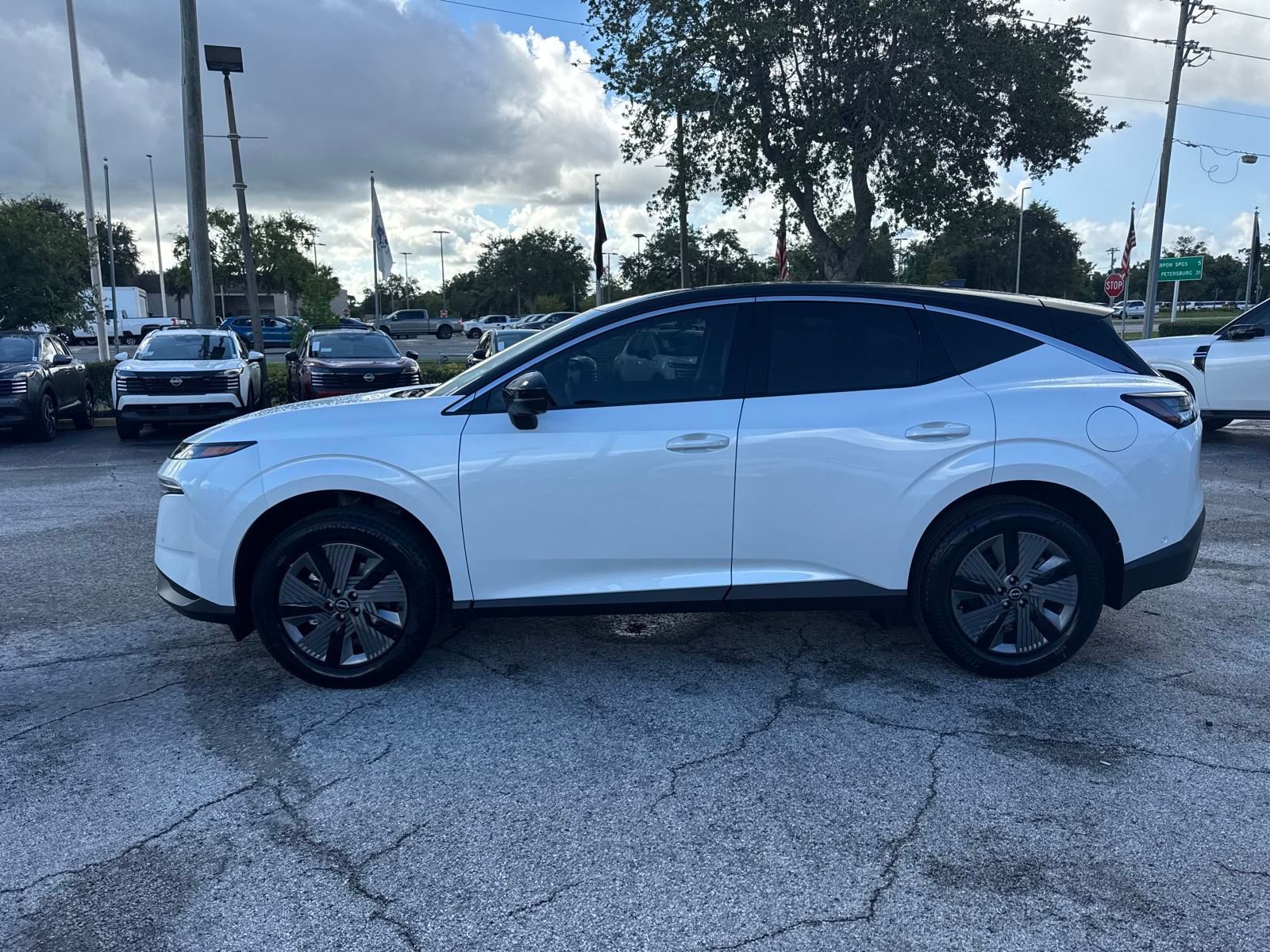 2025 Nissan Murano SL photo 8