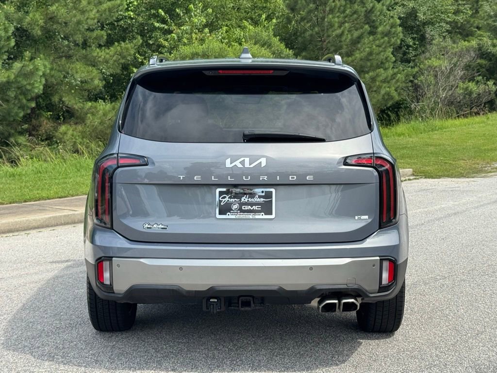 2023 Kia Telluride SX Prestige X-Line photo 8