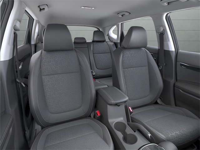 2026 Kia Seltos S photo 5