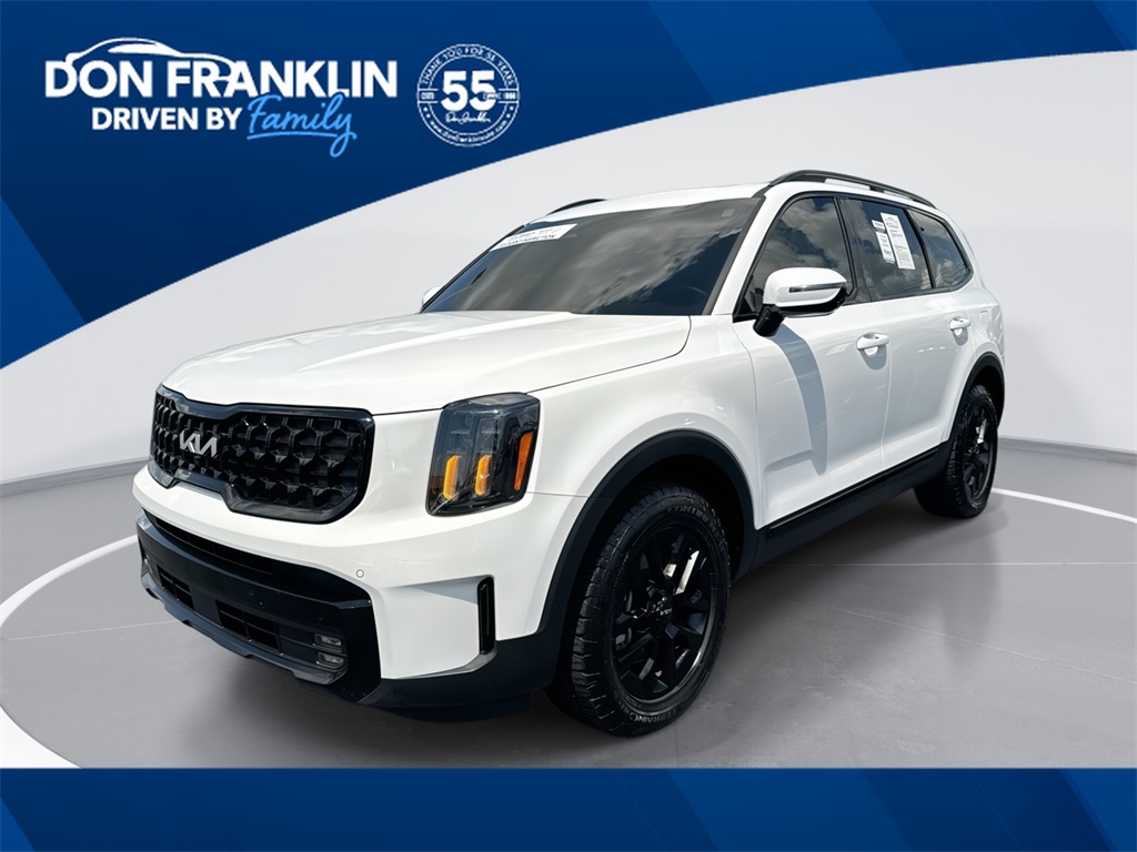 2024 Kia Telluride SX Prestige X-Pro's photo