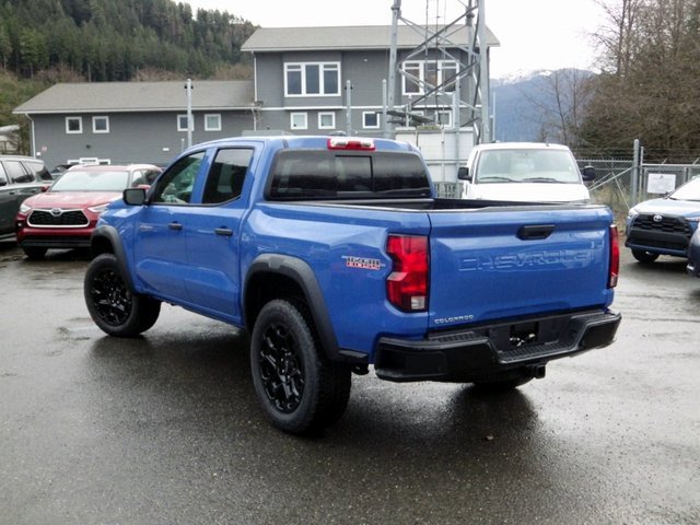 2026 Chevrolet Colorado Trail Boss photo 3