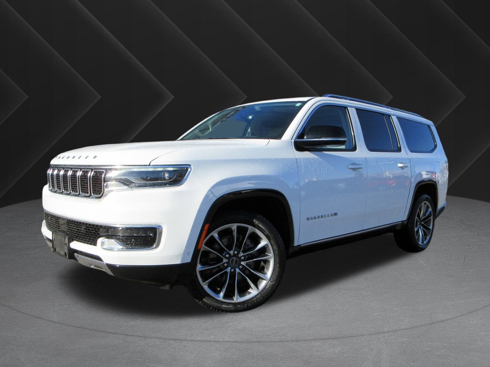 2023 Jeep Wagoneer L Series III's photo