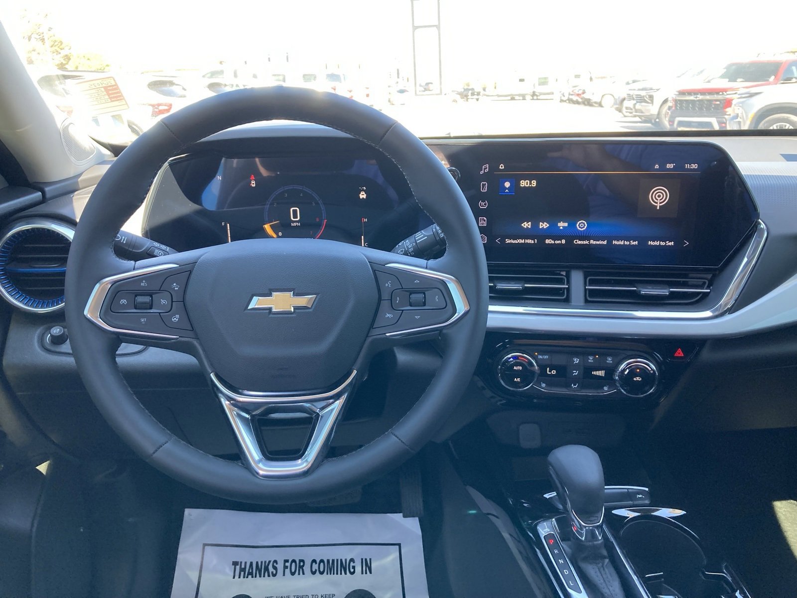 2026 Chevrolet Trax LT photo 16