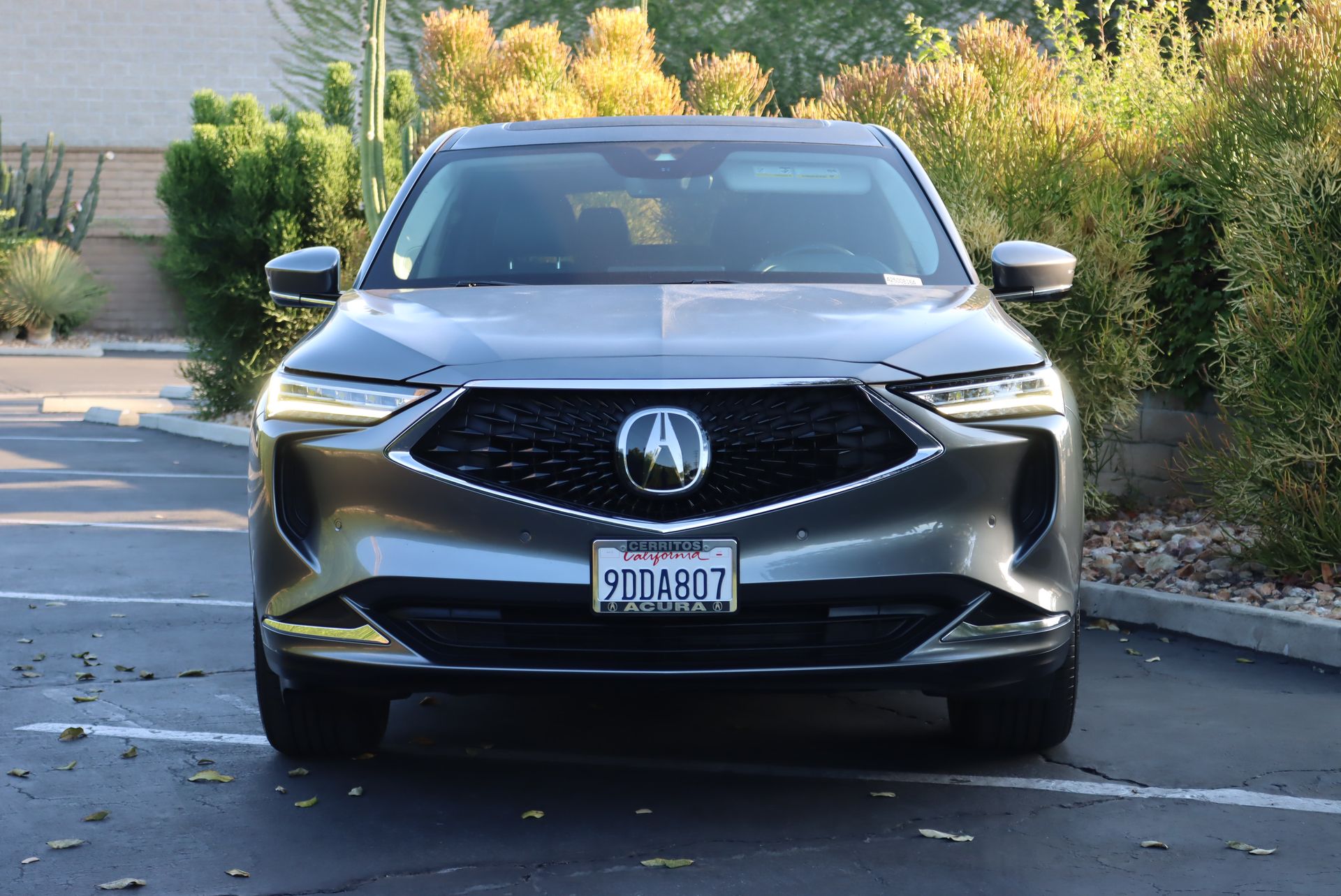 2023 Acura MDX Technology SH-AWD photo 2