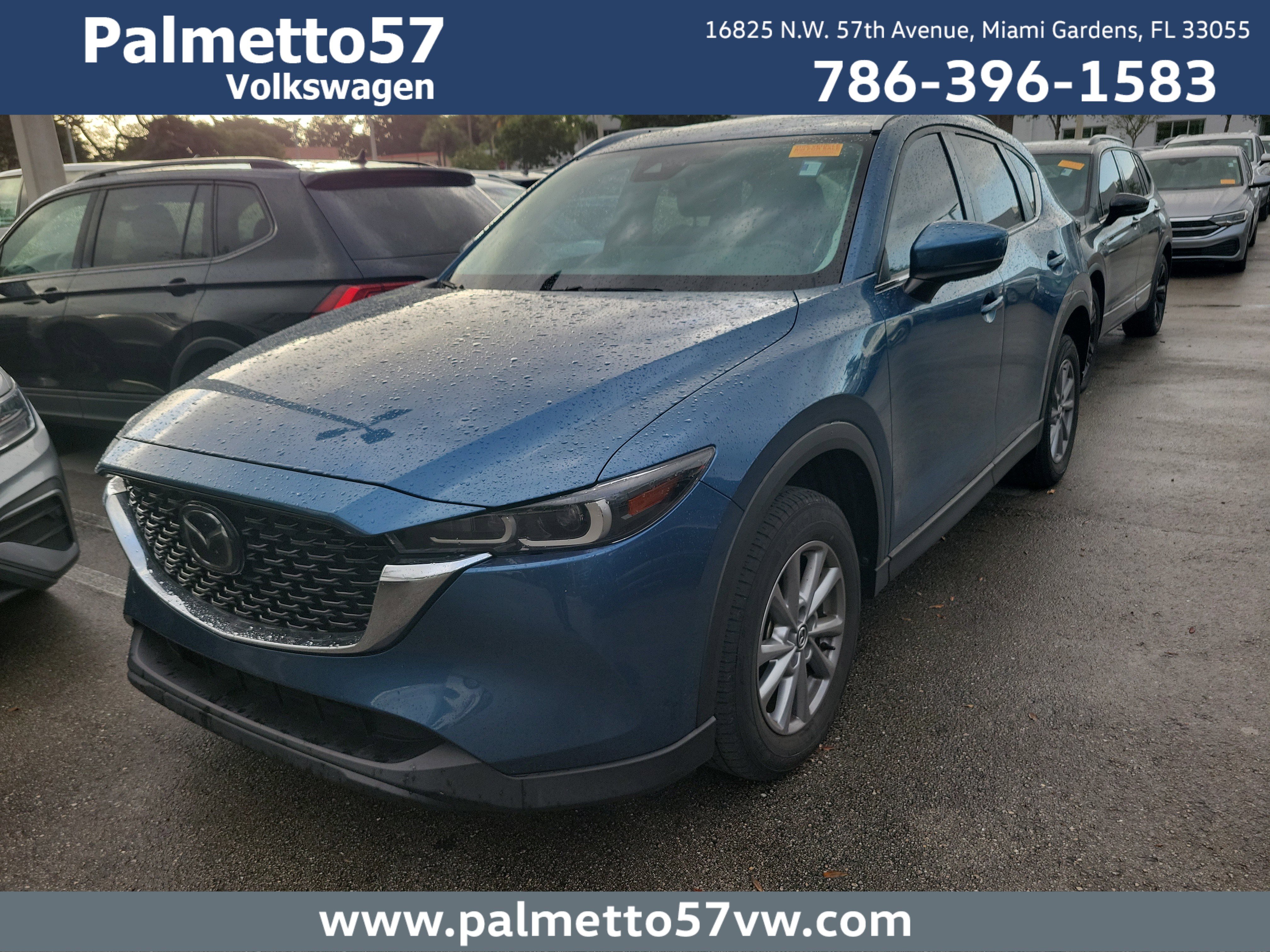 2023 Mazda CX-5 S Preferred package's photo
