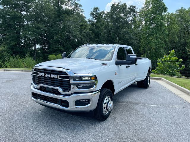 2026 Ram 3500 Big Horn photo 3