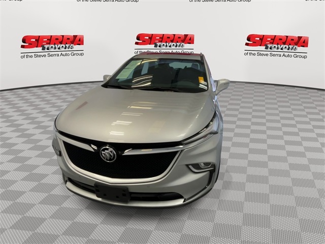 2022 Buick Enclave Essence photo 4